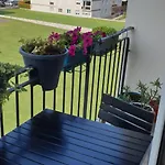 Le Temps Retrouve - 2 Ch - Calme, Fibre & Balcon Caen
