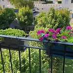 Apartment Le Temps Retrouve - 2 Ch - Calme, Fibre & Balcon *