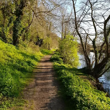 Lumineux T3 Avec Balcon Proche Centre Apartment Caen