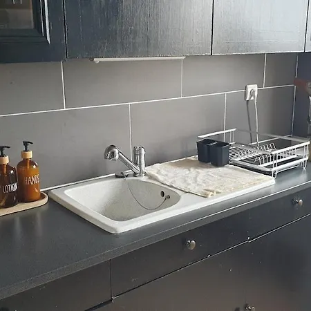 Le Temps Retrouve - 2 Ch - Calme, Fibre & Balcon Apartment Caen