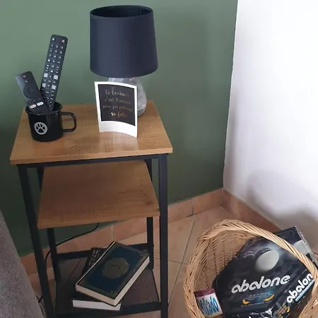 Le Temps Retrouve - 2 Ch - Calme, Fibre & Balcon Apartment Caen