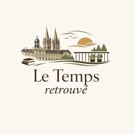 Daire Le Temps Retrouve - 2 Ch - Calme, Fibre & Balcon