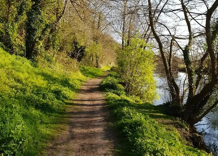 Lumineux T3 Avec Balcon Proche Centre Daire Caen