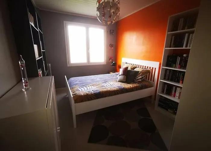 Lumineux T3 Avec Balcon Proche Centre Caen