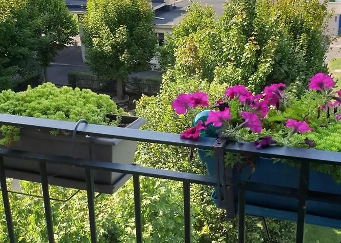 Le Temps Retrouve - 2 Ch - Calme, Fibre & Balcon * Caen