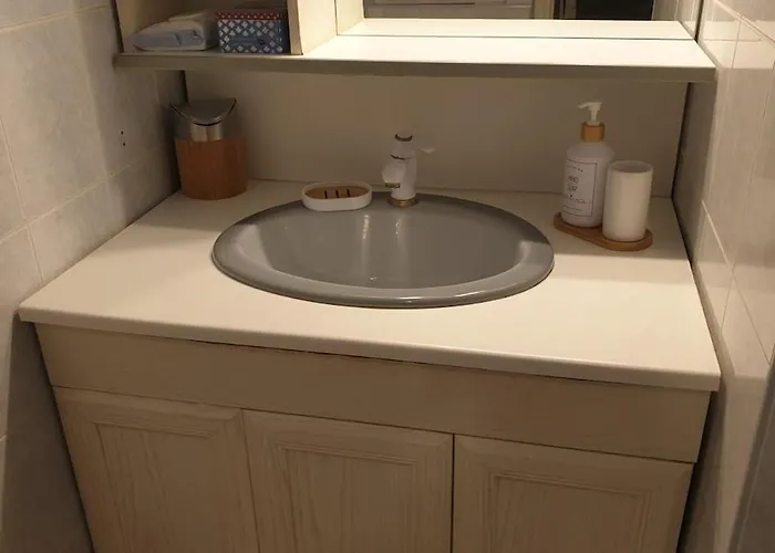 Le Temps Retrouve - 2 Ch - Calme, Fibre & Balcon Caen