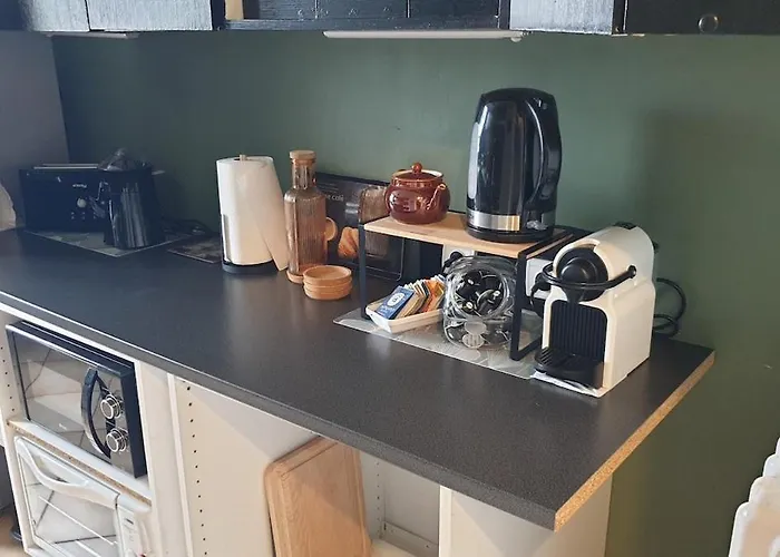 Lumineux T3 Avec Balcon Proche Centre 아파트 캉